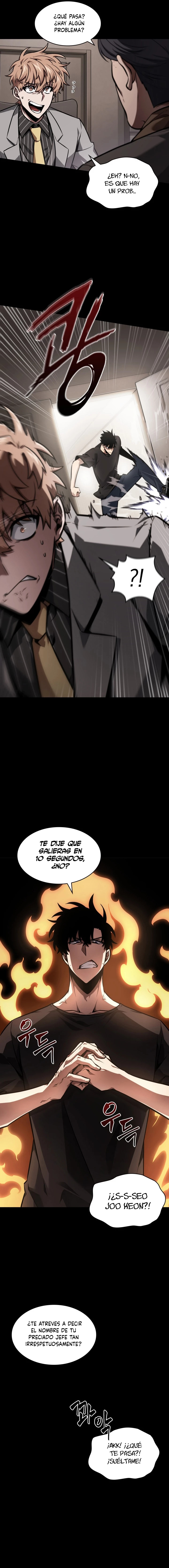 Read Tomb Raider King ES Manga Online