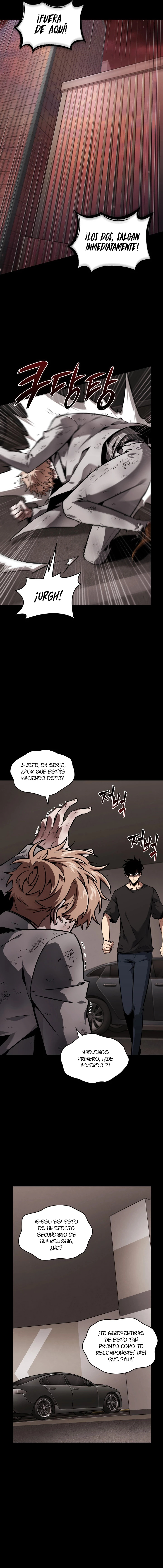Read Tomb Raider King ES Manga Online
