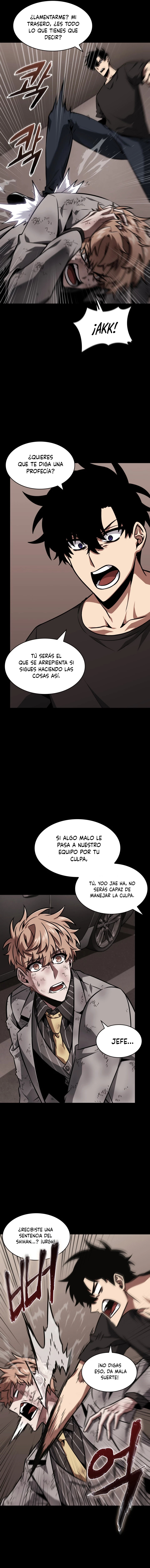 Read Tomb Raider King ES Manga Online