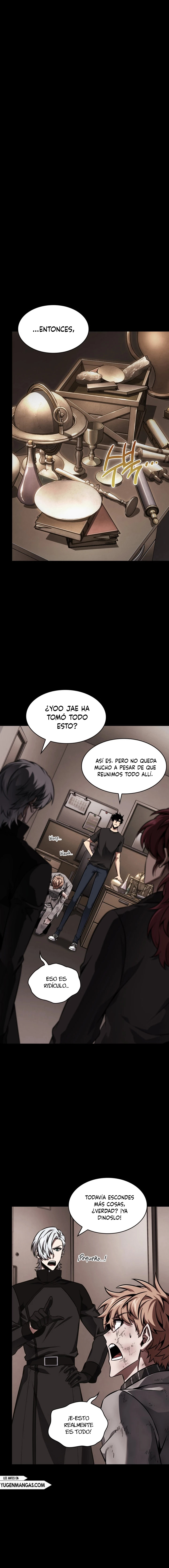 Read Tomb Raider King ES Manga Online