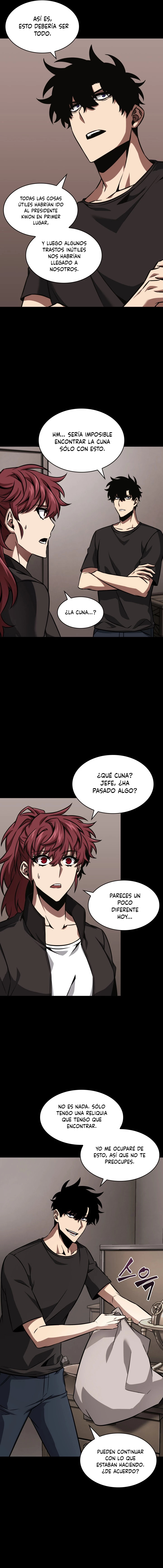 Read Tomb Raider King ES Manga Online