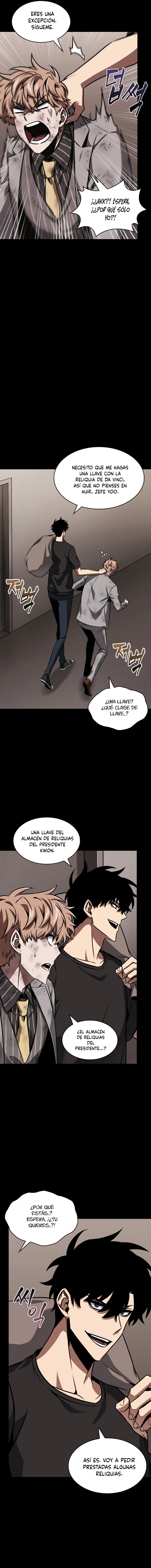 Read Tomb Raider King ES Manga Online