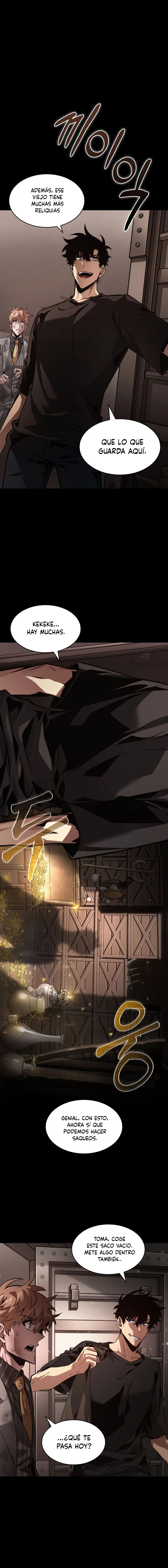 Read Tomb Raider King ES Manga Online