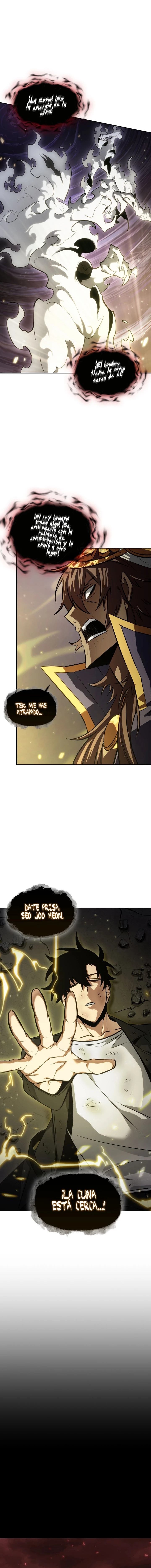Read Tomb Raider King ES Manga Online