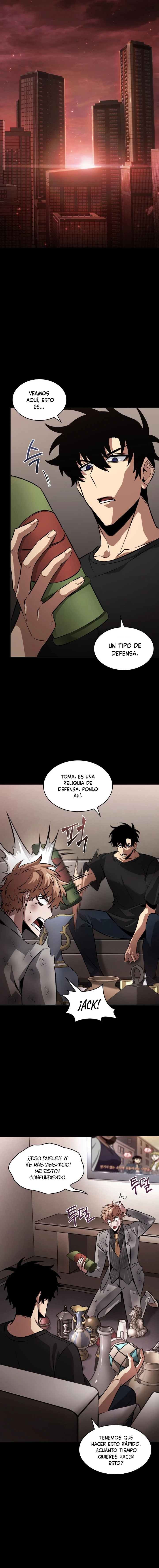 Read Tomb Raider King ES Manga Online