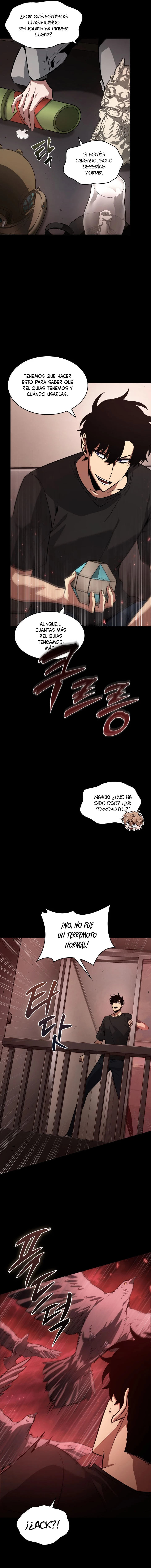 Read Tomb Raider King ES Manga Online