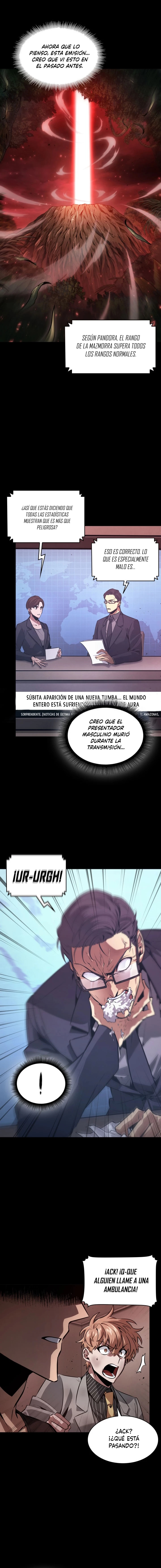 Read Tomb Raider King ES Manga Online