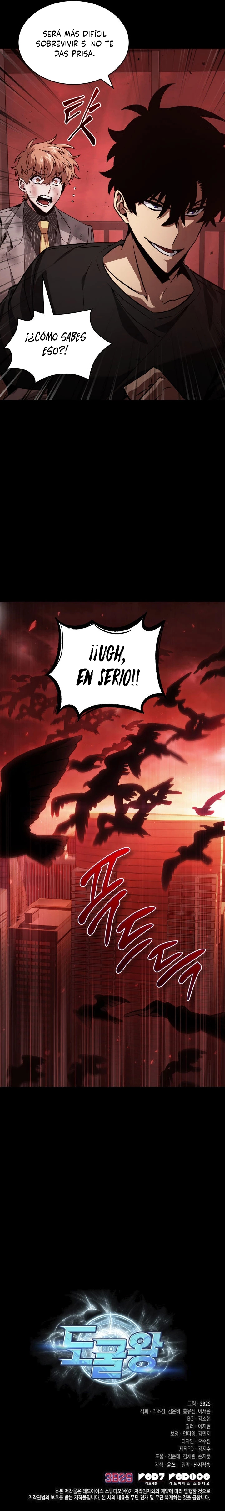 Read Tomb Raider King ES Manga Online