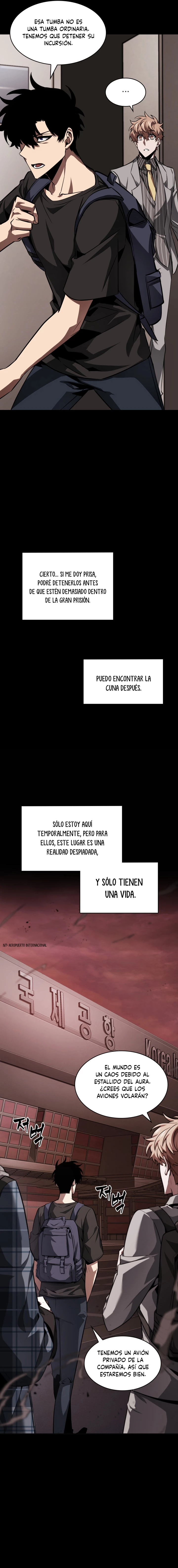 Read Tomb Raider King ES Manga Online