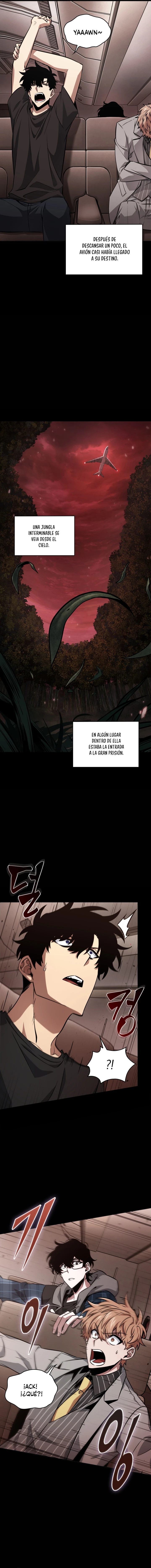 Read Tomb Raider King ES Manga Online
