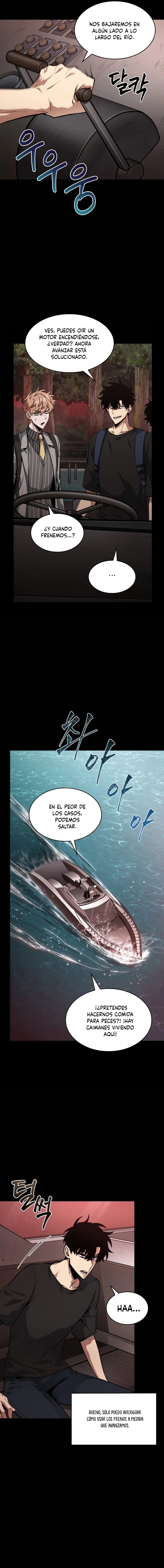 Read Tomb Raider King ES Manga Online