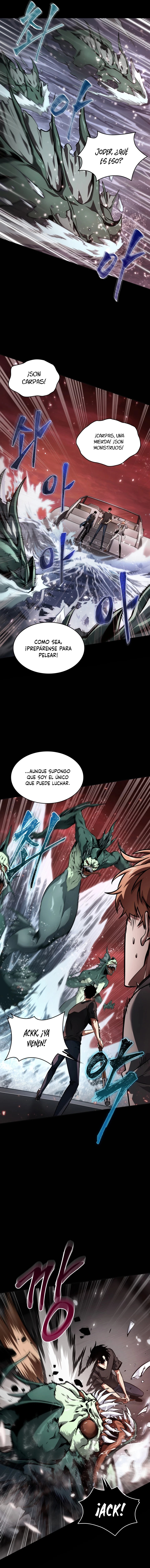 Read Tomb Raider King ES Manga Online