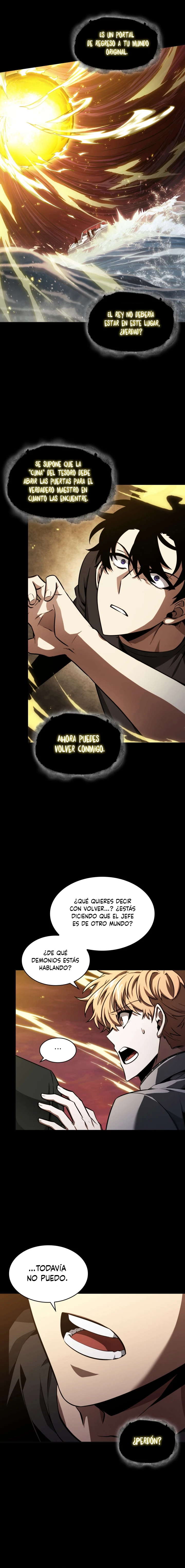 Read Tomb Raider King ES Manga Online