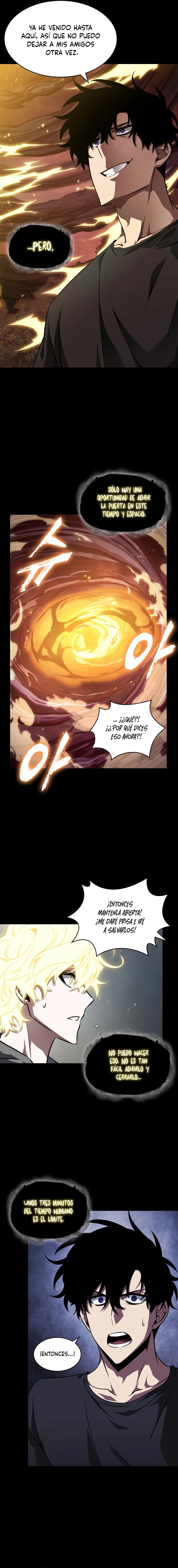 Read Tomb Raider King ES Manga Online