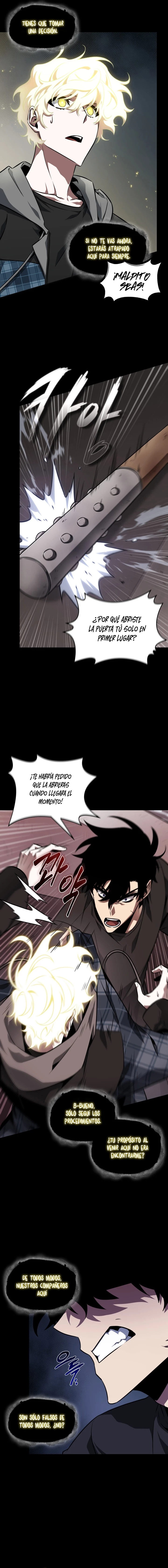 Read Tomb Raider King ES Manga Online