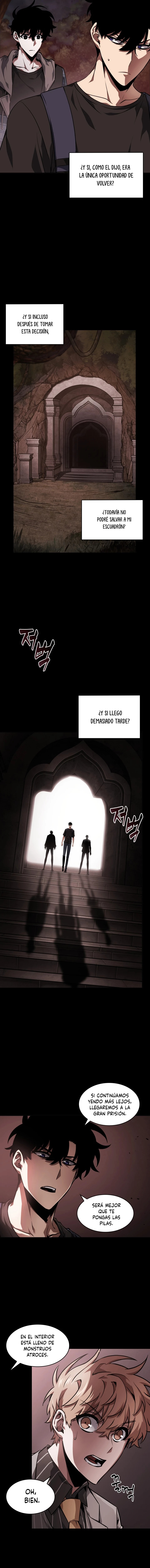 Read Tomb Raider King ES Manga Online