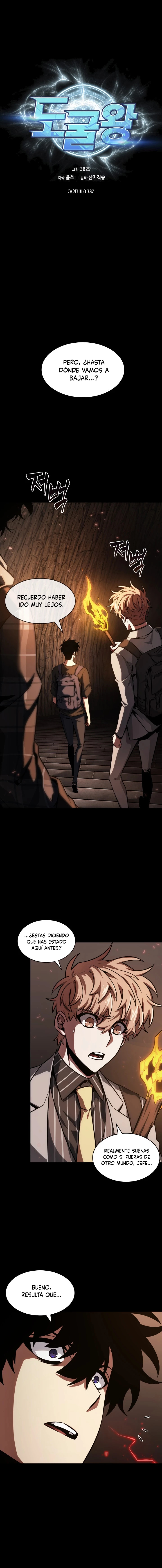 Read Tomb Raider King ES Manga Online