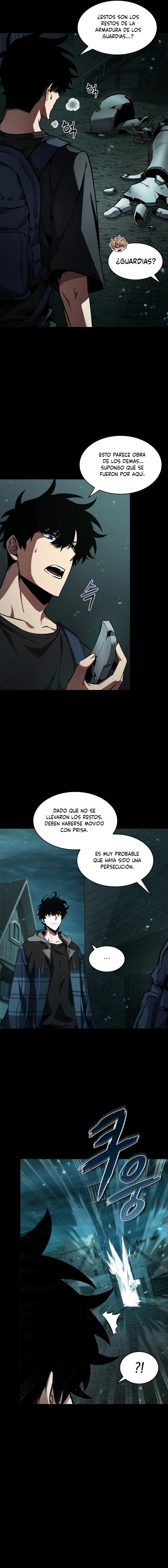 Read Tomb Raider King ES Manga Online