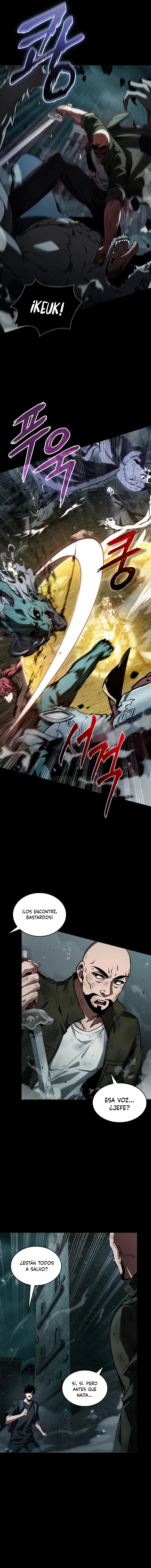 Read Tomb Raider King ES Manga Online