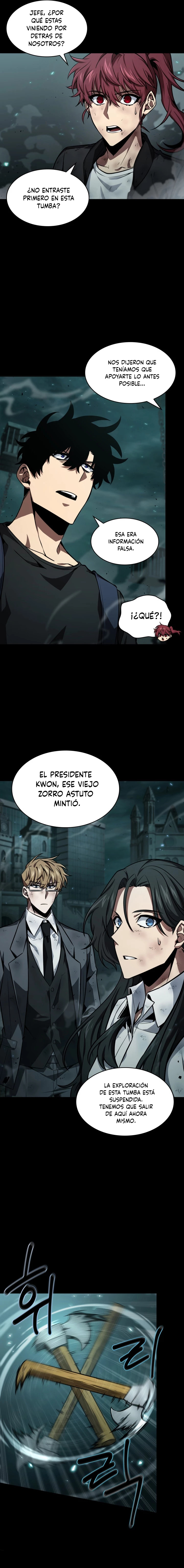 Read Tomb Raider King ES Manga Online