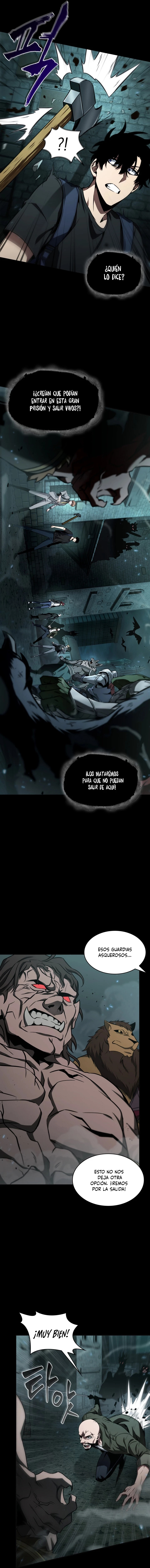 Read Tomb Raider King ES Manga Online