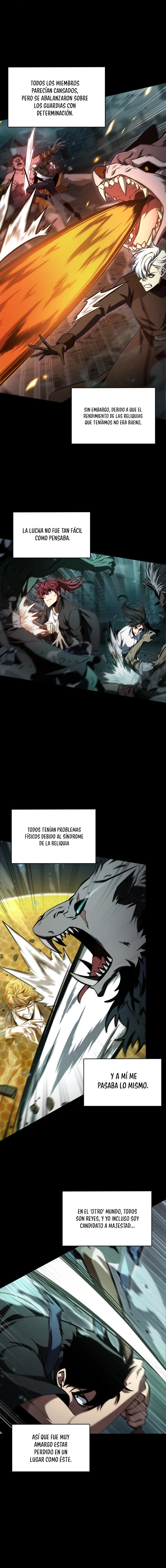 Read Tomb Raider King ES Manga Online
