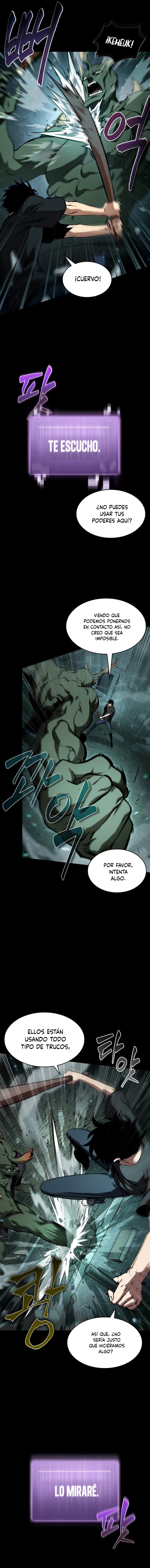 Read Tomb Raider King ES Manga Online
