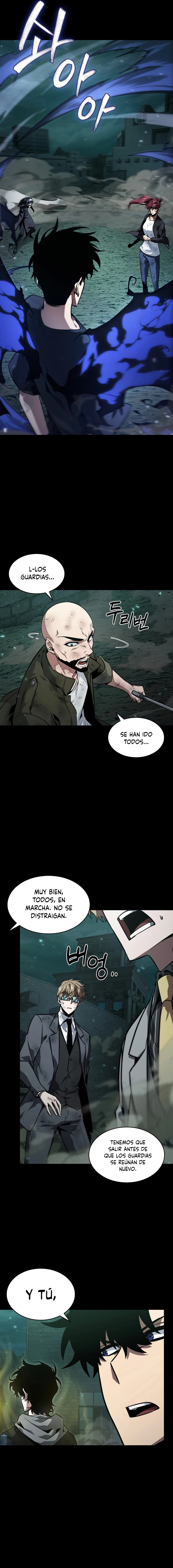 Read Tomb Raider King ES Manga Online
