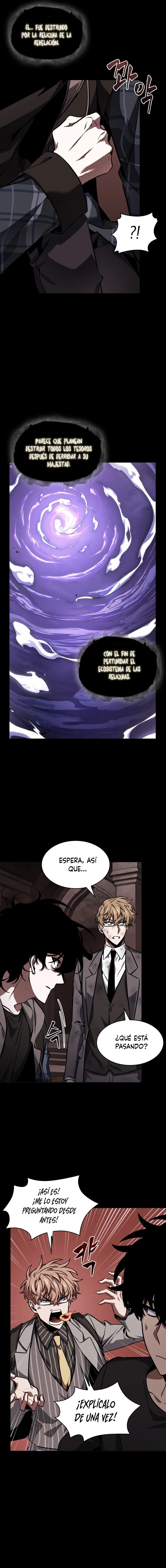 Read Tomb Raider King ES Manga Online