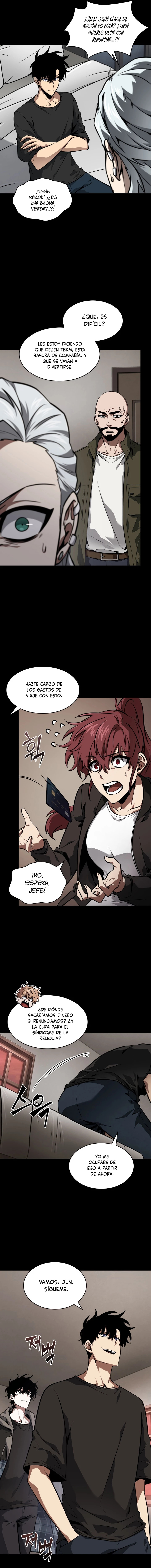 Read Tomb Raider King ES Manga Online