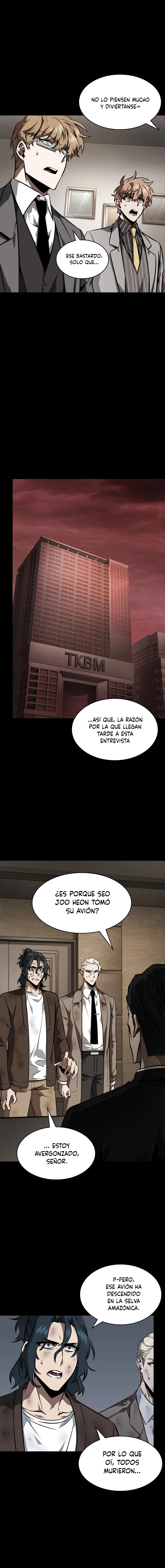 Read Tomb Raider King ES Manga Online