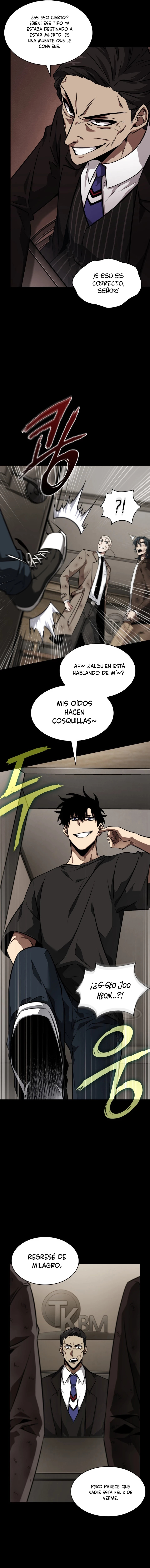 Read Tomb Raider King ES Manga Online
