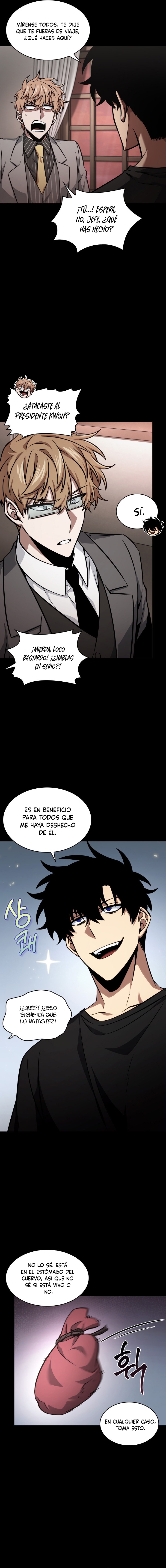 Read Tomb Raider King ES Manga Online