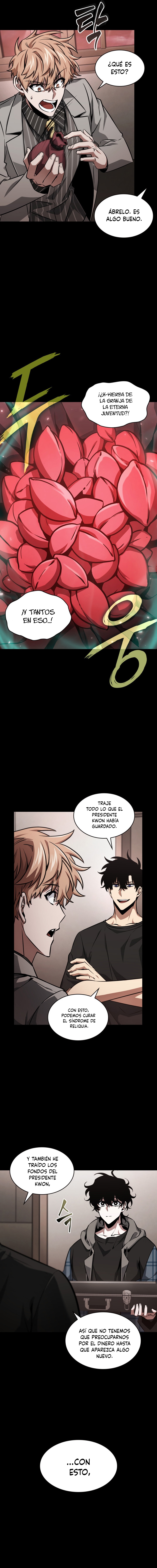 Read Tomb Raider King ES Manga Online
