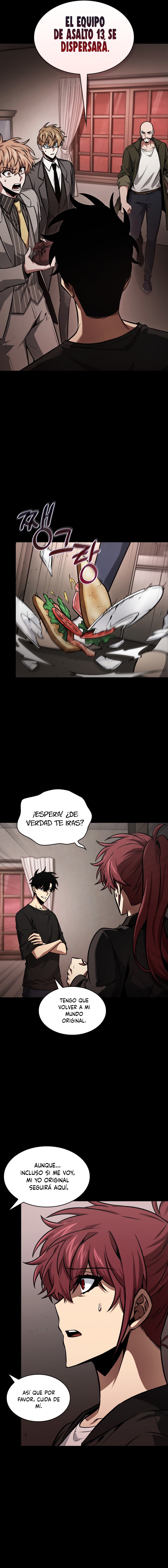 Read Tomb Raider King ES Manga Online
