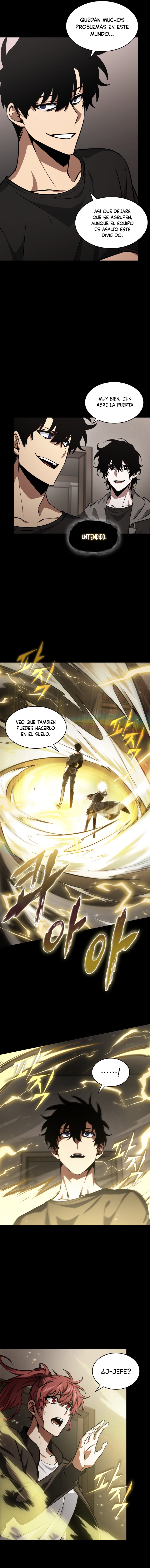 Read Tomb Raider King ES Manga Online