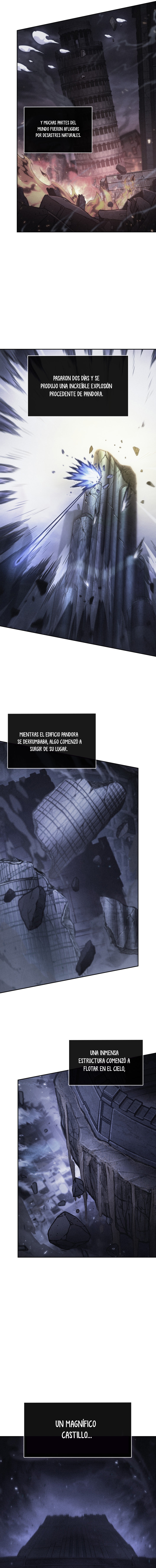 Read Tomb Raider King ES Manga Online