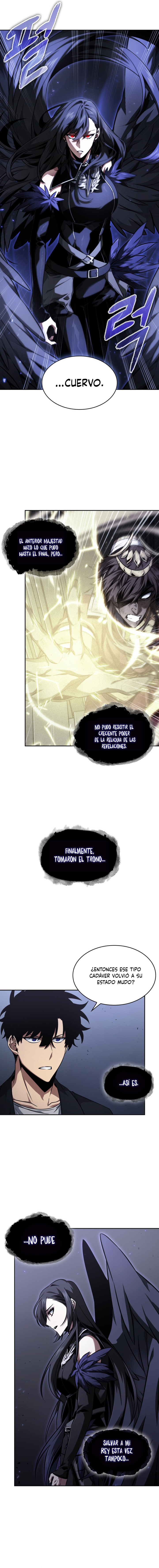Read Tomb Raider King ES Manga Online