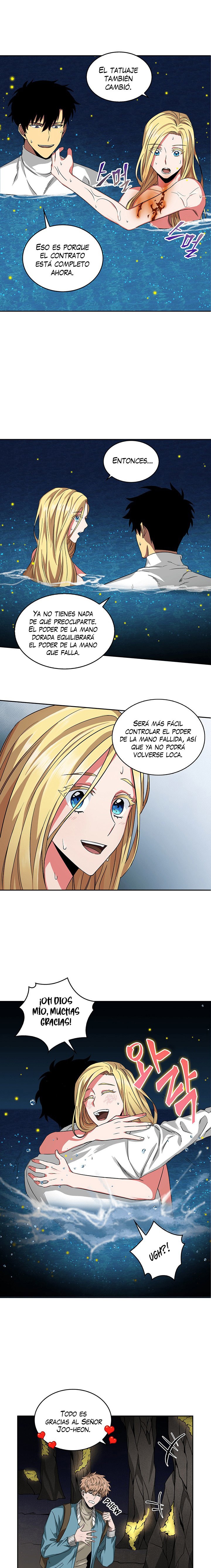 Read Tomb Raider King ES Manga Online