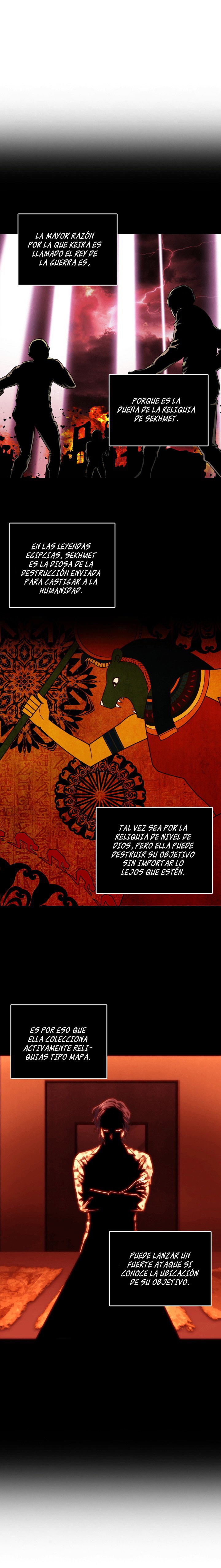 Read Tomb Raider King ES Manga Online
