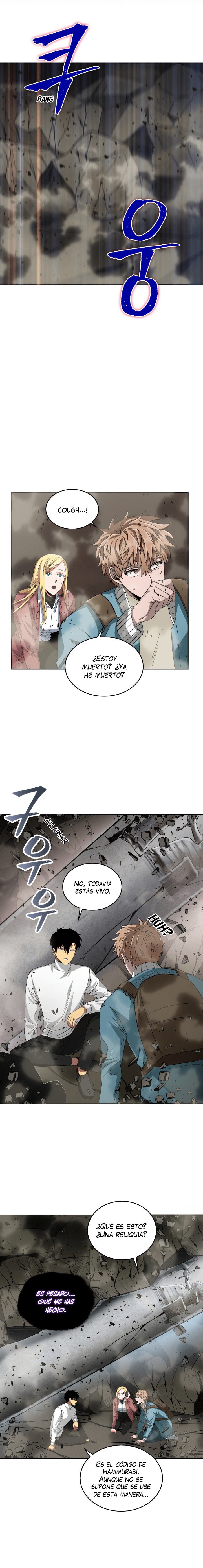Read Tomb Raider King ES Manga Online
