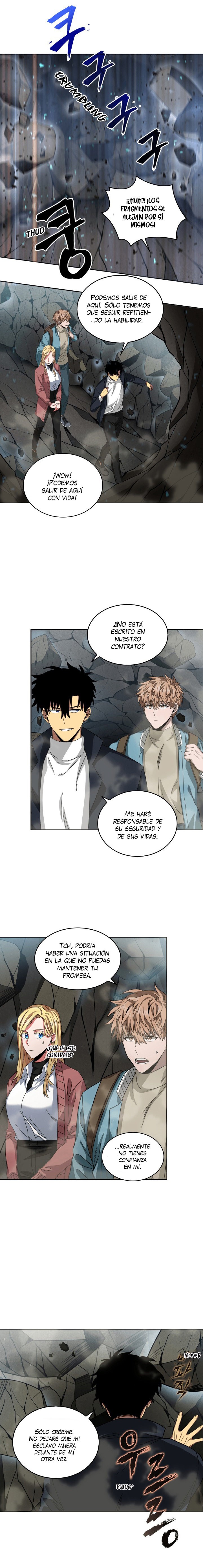 Read Tomb Raider King ES Manga Online