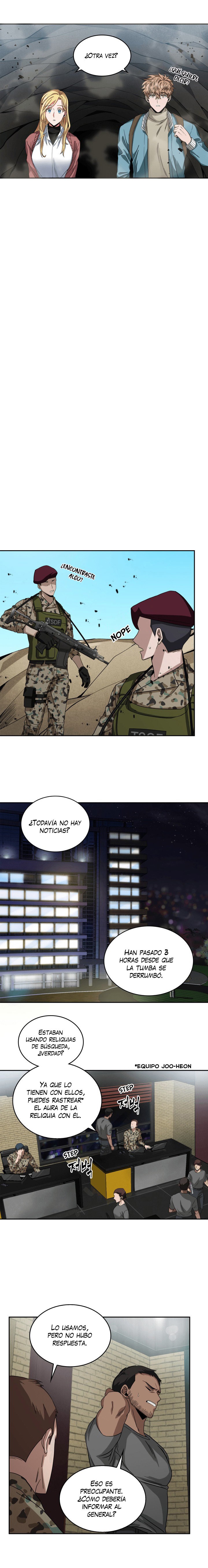 Read Tomb Raider King ES Manga Online