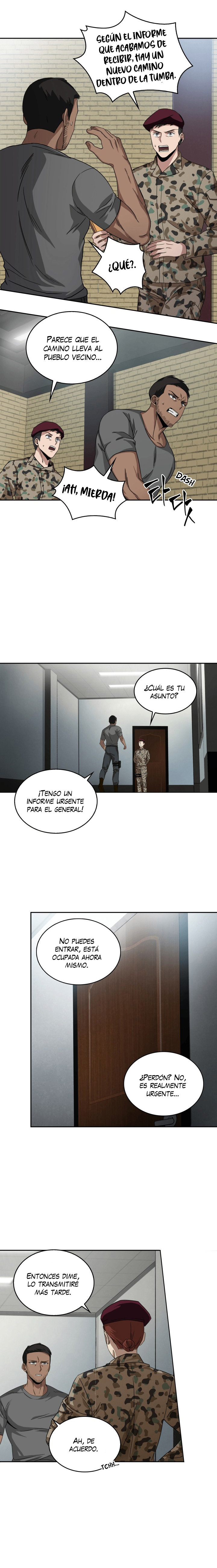 Read Tomb Raider King ES Manga Online