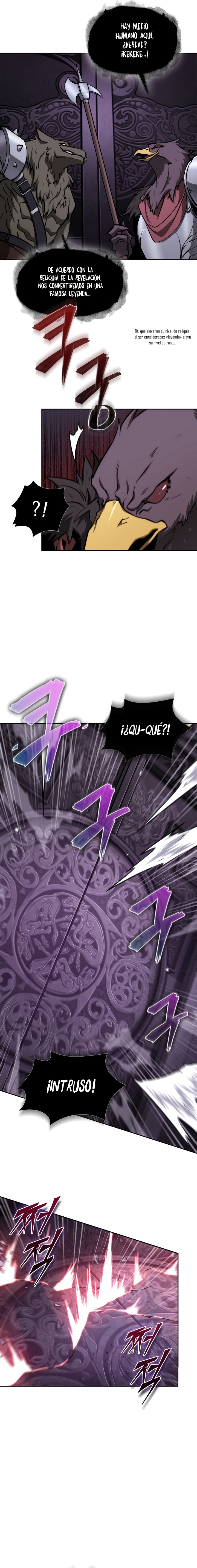 Read Tomb Raider King ES Manga Online