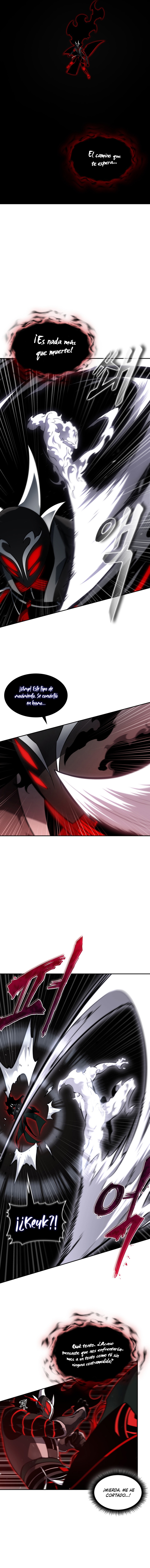 Read Tomb Raider King ES Manga Online