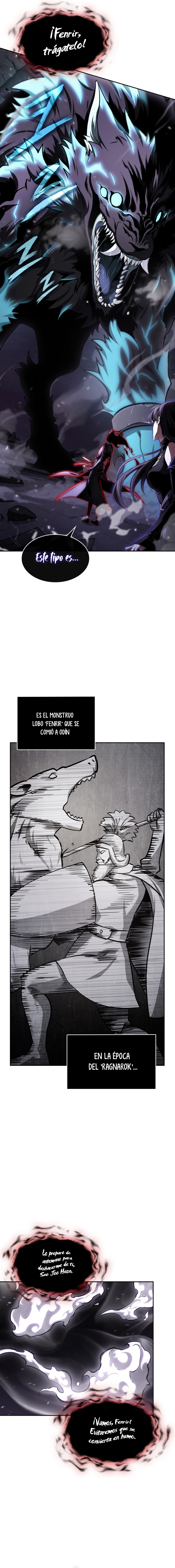 Read Tomb Raider King ES Manga Online