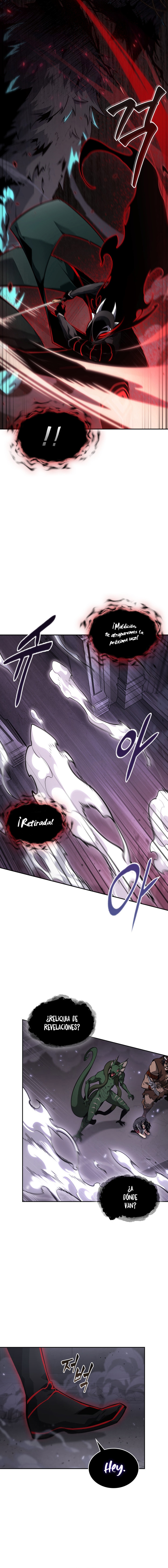 Read Tomb Raider King ES Manga Online