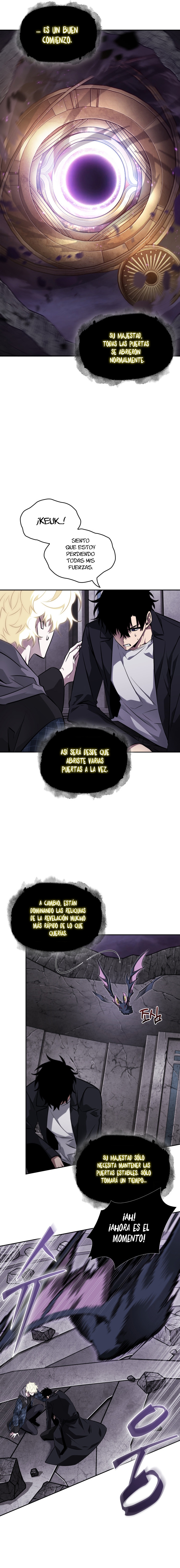 Read Tomb Raider King ES Manga Online