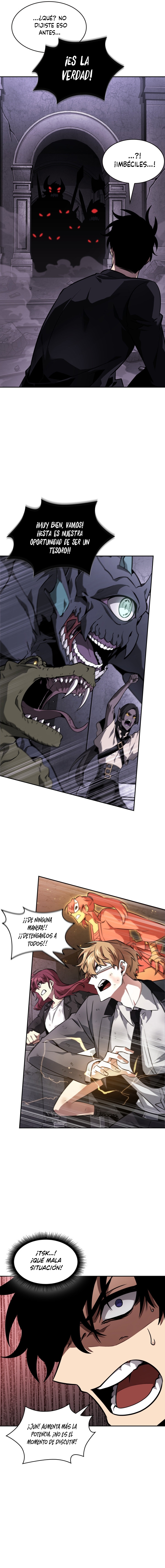 Read Tomb Raider King ES Manga Online
